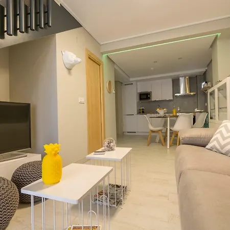 Inloft Apartment *