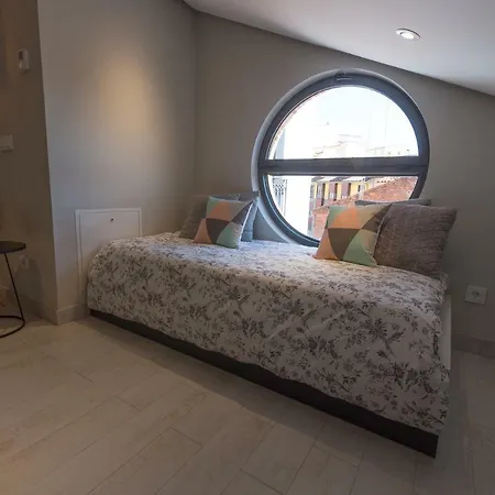 Inloft Apartment