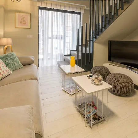 Apartment Inloft *