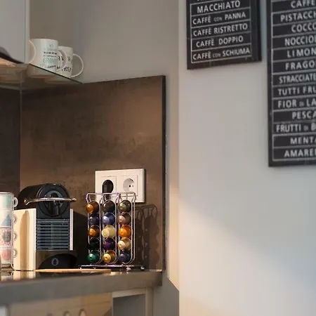 Inloft Apartment