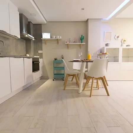 Apartment Inloft Leon