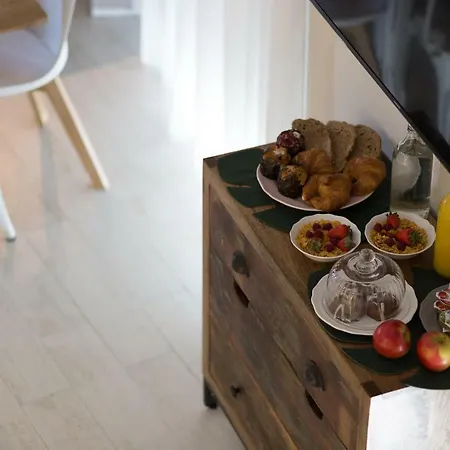 Inloft Apartment *