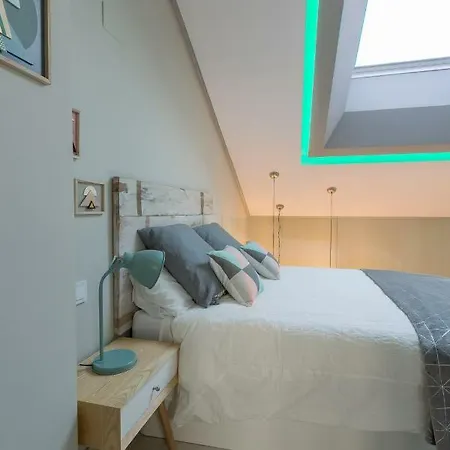 Apartament Inloft León