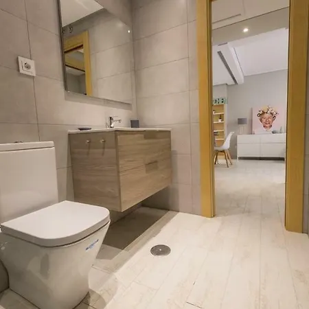 Apartment Inloft Leon