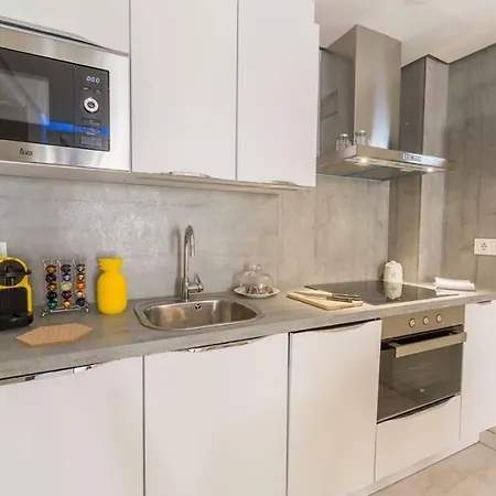 Inloft Apartment