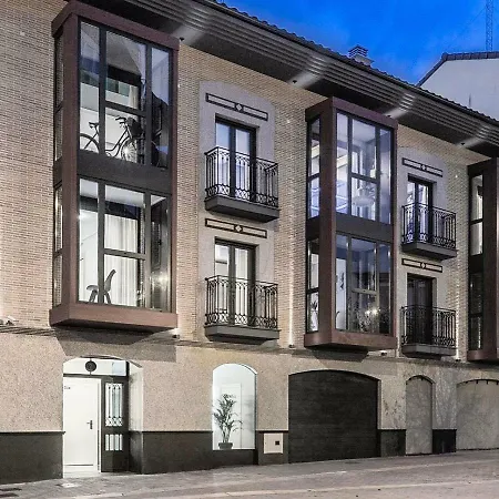Apartment Inloft León