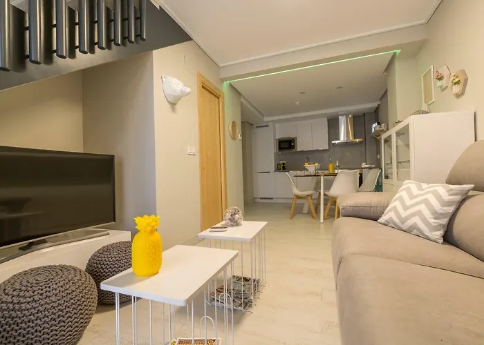 Inloft Appartement *