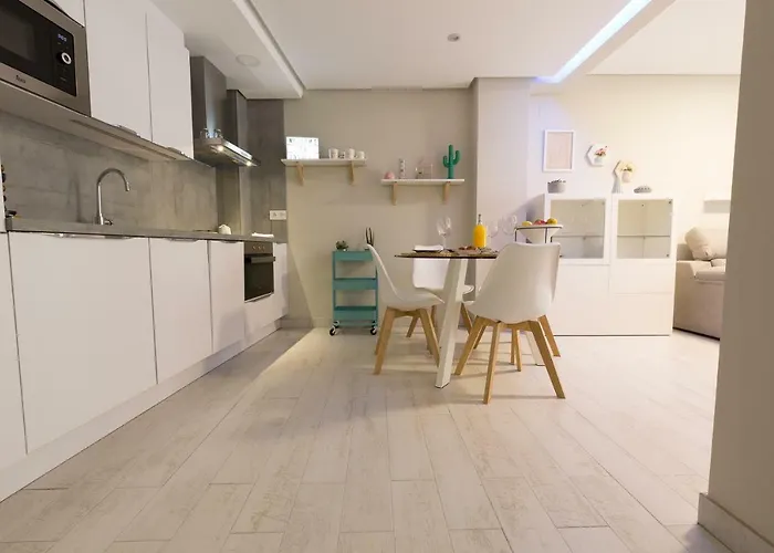 아파트 Inloft 레온