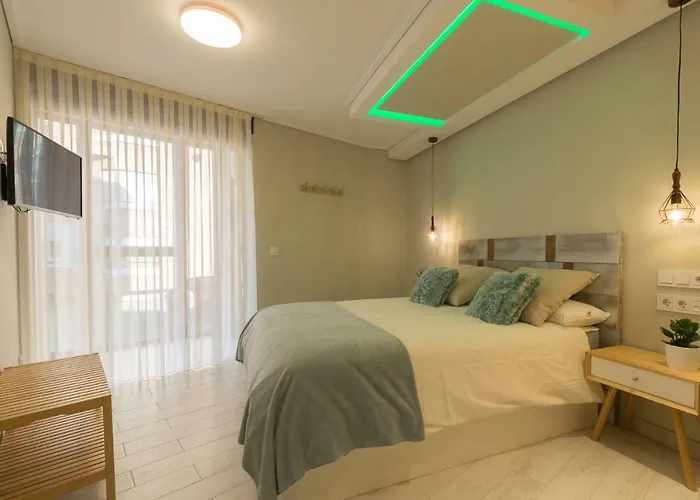 Inloft アパート レオン