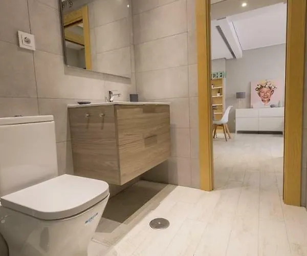 Appartement Inloft León